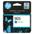 HP Hewlett-Packard 903 Cyan Original Ink Cartridge, 903 Cyan (T6L87AE#LS1)