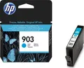HP 903 Cyan Original Ink Cartridge (T6L87AE#LS1)