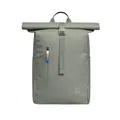 GOT BAG Rucksack Rolltop Easy | Laptop Rucksack Wasserabweisend mit 16“ Laptoptasche | 31 Liter Füllvolumen Rollrucksack (bass)