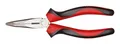 Gedore Red R28512200 Flachrundzange 200 mm 2K-Griff - 3301136