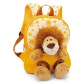 NICI Rucksack gelb mit Plüschtier Löwe (87451585) - Gelb