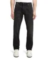 G-STAR RAW Herren Mosa Straight Jeans, Schwarz (Worn in Black Moon D23692-B479-G108), 31W / 32L
