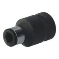 KS Tools 3/8 Zoll Kraft-Bit-Adapter-Stecknuss, für Bits 1/4 Zoll