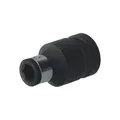 KS Tools 3/8 Zoll Kraft-Bit-Adapter-Stecknuss für Bits 1/4 Zoll