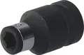 KS TOOLS 3/8" Kraft-Bit-Adapter-Stecknuss, für Bits 1/4"