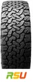 4x BF Goodrich All-Terrain TA KO2 3PMSF RWL 265/70 R16 121/118S Ganzjahresreifen