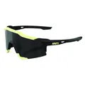 100% Speedcraft Tall Brille Soft Tact Glow - Black Mirror Le (Soft Tact Glow, Schwarz) (60007-00025)