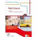 Red Line 4. Ausgabe Bayern. Workbook mit Audios und Vokabelübungssoftware Klasse 8