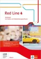 Red Line 4. Ausgabe Bayern. Workbook mit Audios und Vokabelübungssoftware Kla...