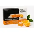 Kandylas Loukoumi Orangen Gelee-Süßigkeiten 200 g