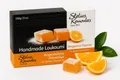 Loukoumi-Orangen-GELEE-Bonbons AUS GRIECHENLAND 200 g