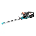 Gardena Akku-Heckenschere EasyCut 40/18V P4A Ready-to-Use Set: Heckenschneider mit Präzisionsmessern und Anschlagschutz, ergonomischer Griff, geringes Gewicht (14733-20)
