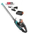 Gardena Akku Heckenschere EasyCut 40/18V P4A mit 2,5 Ah inkl. Akku und Ladegerät