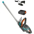 Gardena 14733-20 Akku Heckenschere EasyCut 40/18V P4A Ready-to-Use Set
