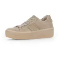Gabor Sneaker low Sneaker beige 39 EU (6 UK)