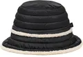 UGG AW UGGFLUFF REV Hut 2025 black - L/XL