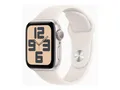 Apple Watch SE (GPS) - 40 mm - Starlight Aluminium