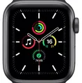Apple Watch Series SE 40mm Aluminiumgehäuse grau GPS NUR WATCH - OHNE  ZUBEHÖR*