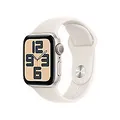 MXEG3QF/A Apple Watch SE GPS 40 mm Starlight Aluminium ~D~