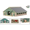 Kids Globe Bauernhof Kuhstall 1:87 610492