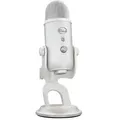 Yeti USB - Offwhite - Microphone for Windows PC and Mac