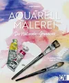 Aquarellmalerei. Der Watercolor-Grundkurs ~ Anja Gensert ~  9783862304646