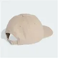 adidas Performance Baseball Cap WASHED DAD KAPPE (1-St) beige S/M