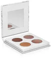 Signature Colour Collection -Rosé Renaissance 02- - Lidschatten mit extra langem Halt - Bio Mandelöl & Vitamni E - VEGAN