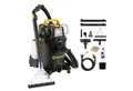 Vacmaster Nass-Trocken-Sauger Waschsauger Nass Trockensauger mit Dual-Tank-Design, Bodenreiniger Für Hartböden Teppiche,Teppich-Reinigungsmaschine