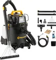 Vacmaster VK1323PFR 1300W 23L 3-In-1 Waschsauger Nass Trockensauger Mit Dual-Tan
