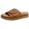 Tamaris Tamaris Pantoletten Leder Pantolette braun 39 EU