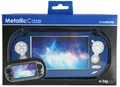 Bigben Schutz-HülleTasche Hard-Case Cover für Sony PS Vita PSV PSVITA Konsole
