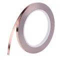 Kupferfolie Klebeband, Selbstklebend Kupferfolienband, Leitende Kupferband, A...