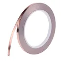 Kupferfolie Klebeband, Selbstklebend Kupferfolienband, Leitende Kupferband,