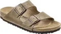 Birkenstock Arizona Oiled Leather tabacco brown - Größe 45