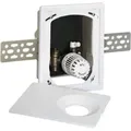 IMI Heimeier Multibox RTL UP-Kasten mit RTL, weiß RAL 9016, 1 Stk.