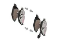 BREMBO Bremsbelagsatz, Scheibenbremse p85126x für VW (FAW) Audi Skoda (SVW)