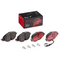 BREMBO Bremsbeläge Bremsbelagsatz Bremsklötze XTRA LINE Vorne P 85 126X