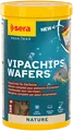Sera Vipachips Wafers 1000ml Bodenfische Welse Schmerlen
