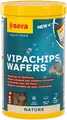 sera Vipachips Wafers 1000 ml Hauptfutter Süßwasser Aquarium