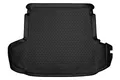 Element Passgenaue Premium Antirursch Kofferraummatte Laderaumwanne passend für Skoda Octavia (III (A7) r.) 2017->, Wg. 5 Doors, (Upper Boot-with Right an
