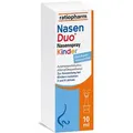 Nasenduo Nasenspray Kinder