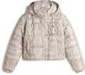 VANS MTE HILLGATE AOP CROPPED PUFFER Jacke 2026 taupe mist - S