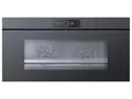 V-ZUG Excellence Line 2304600007 CombiSteamer V6000 45L Grand AutoDoor - Dampfbackofen Spiegelglas Schwarz - 10 Jahre Hersteller-Garantie