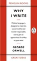 Belletristik Why I Write George Orwell