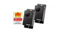 Vanish 2er-Spar-Set Mobiler Mardervertreiber TVT-1, Schallwellen, Batteriebetrie