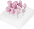 PFERD 33920131 - STEEL EDGE Schleifstift-Set 10-tlg. Schaft-Ø 6 mm A30