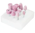 Pferd Schleifstift Schleifstift-Set 2001 O G STEEL EDGE 33920131