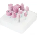 1 x PFERD Schleifstift-Set 2001 O G STEEL EDGE | Art.-Nr.: 33920131