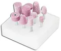 PFERD SCHLEIFSTIFT-SATZ EK GROB 6MM SCHAFT, PFERD TOOLS